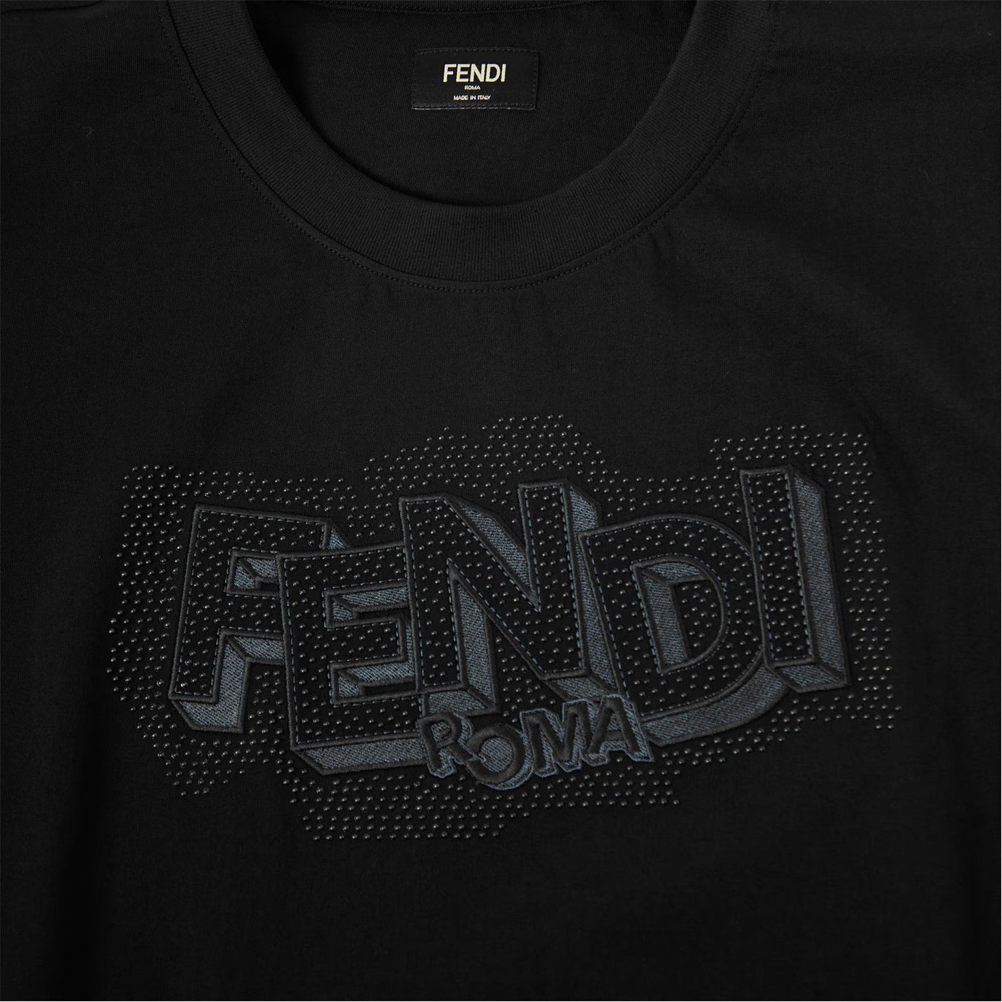 Fendi FF Pop Tee Sn62