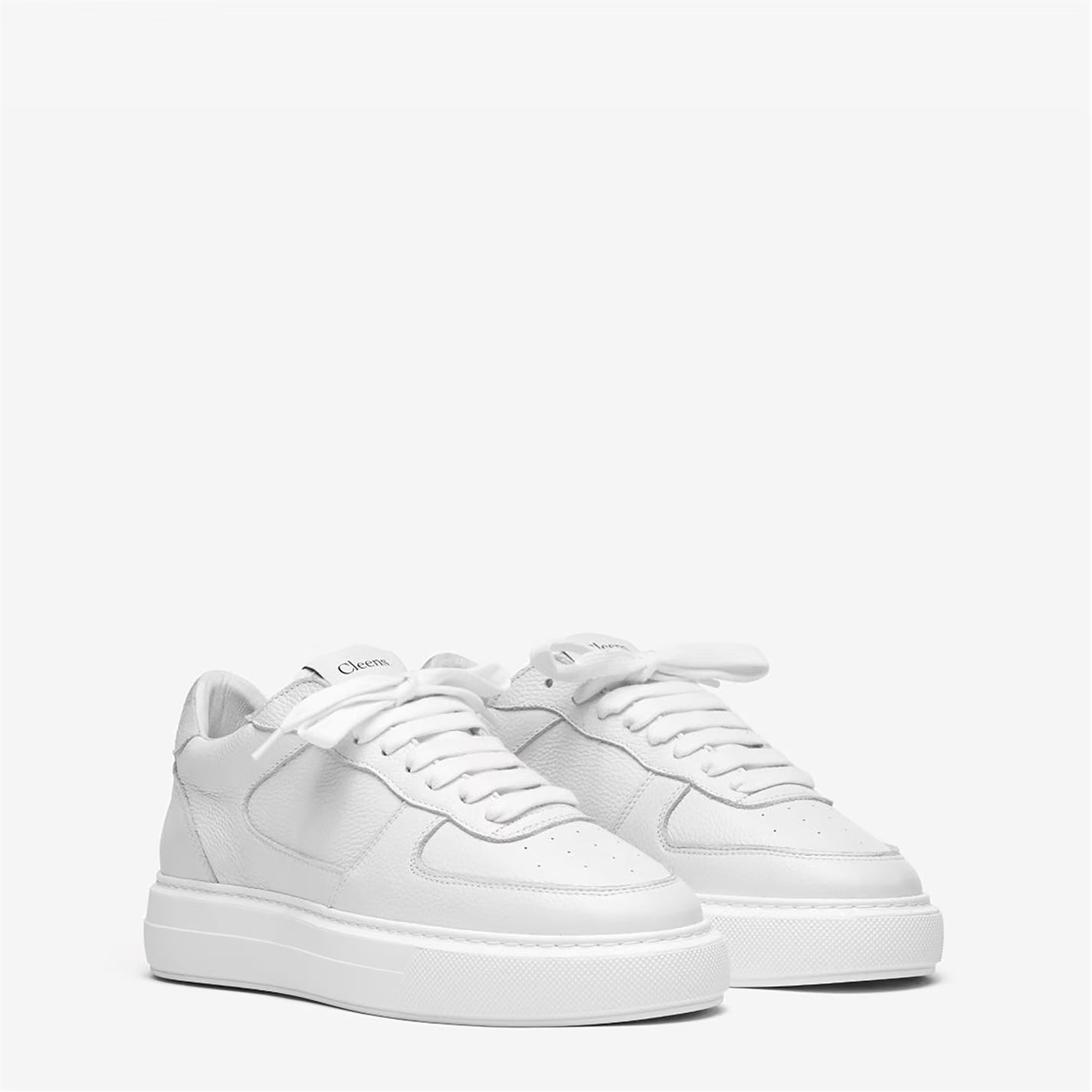 Men's Court Suede Trainers