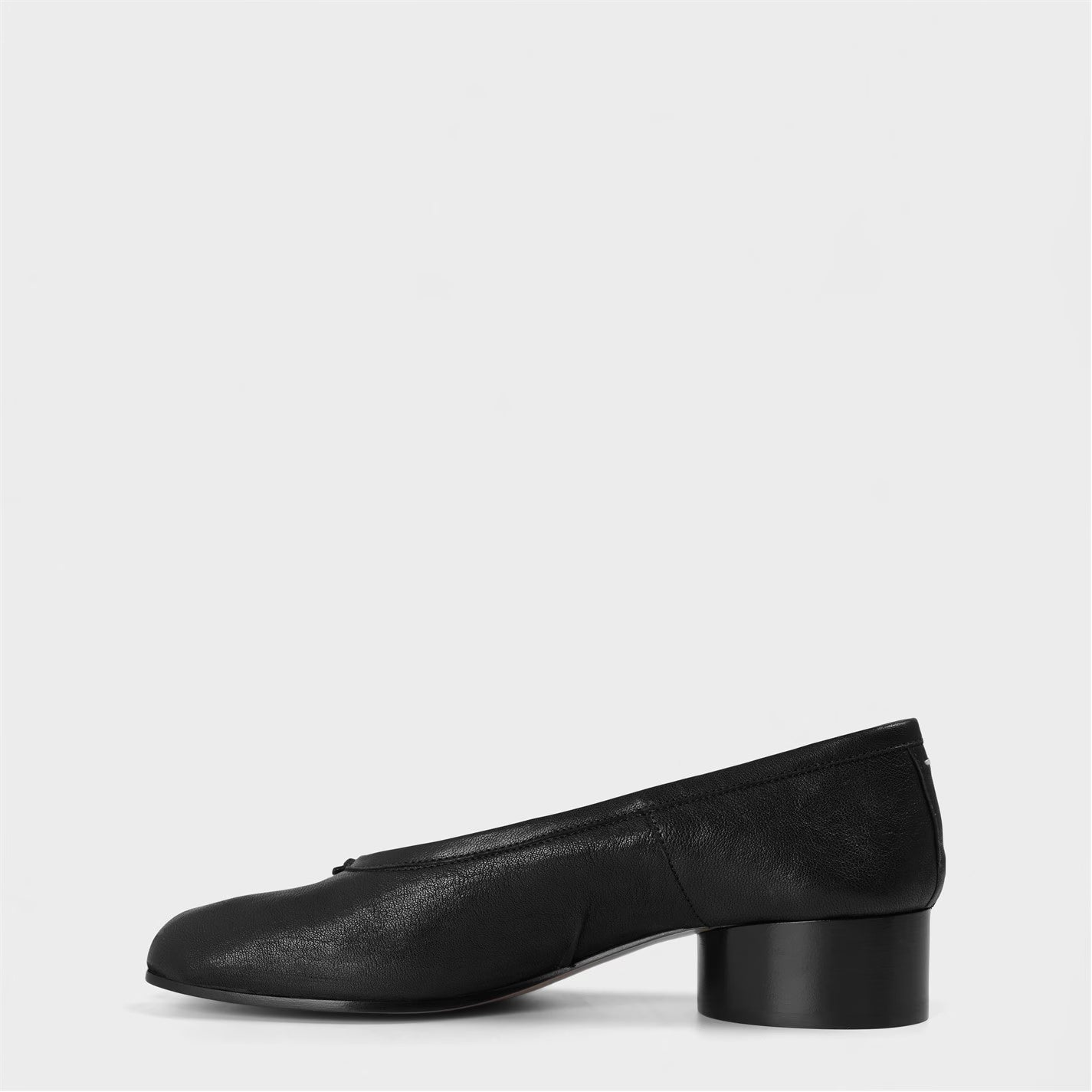 Tabi Ballet Court Heel Pumps