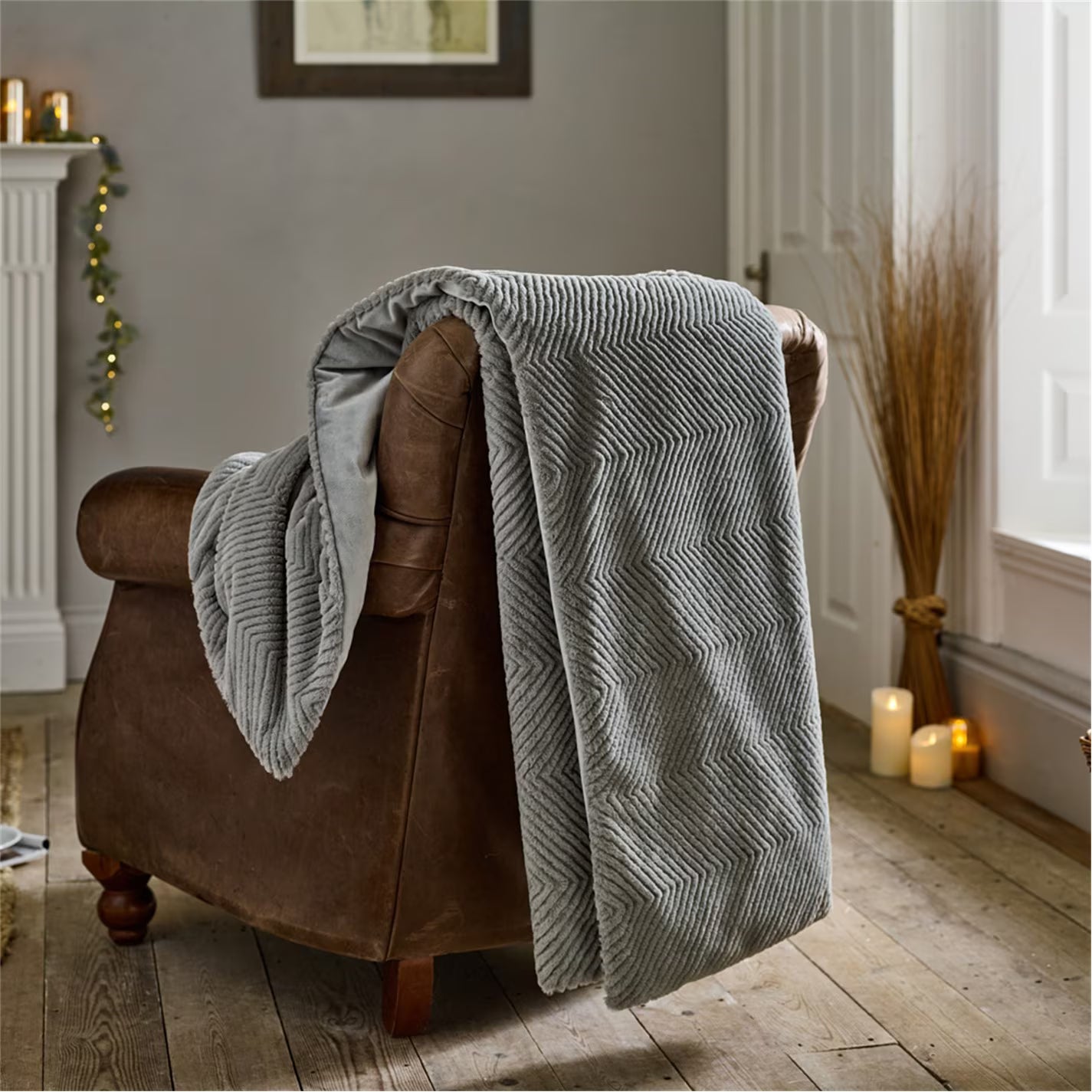 Burghley Throw - 130x170cm