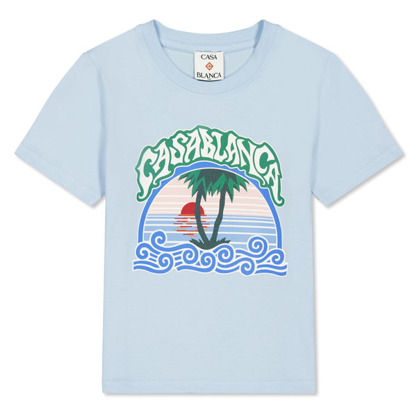 Casablanca Casa Printed Tee Jn63