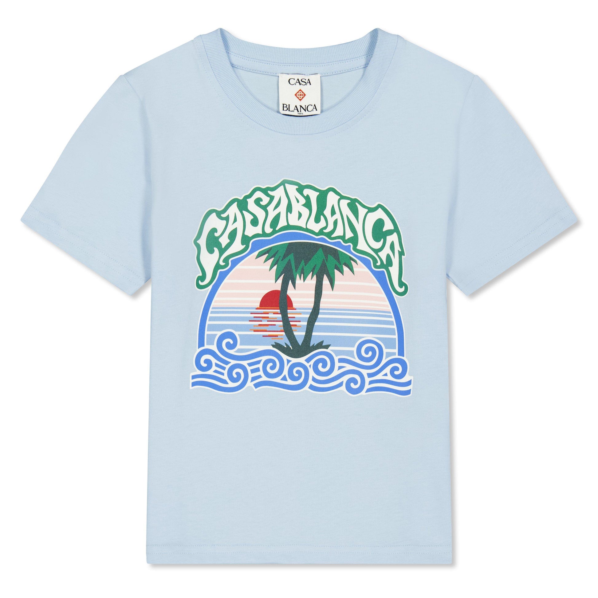 Casablanca Casa Printed Tee Jn63