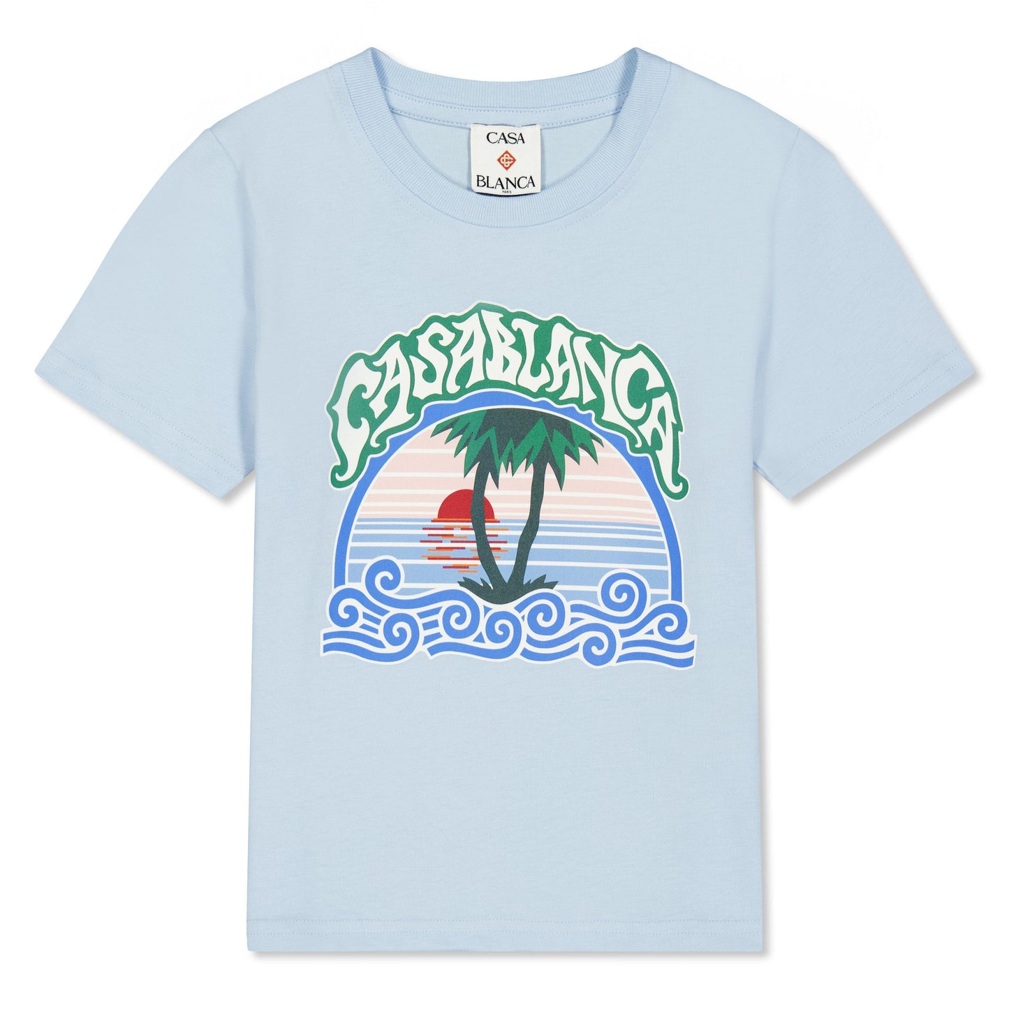 Casablanca Casa Printed Tee Jn63