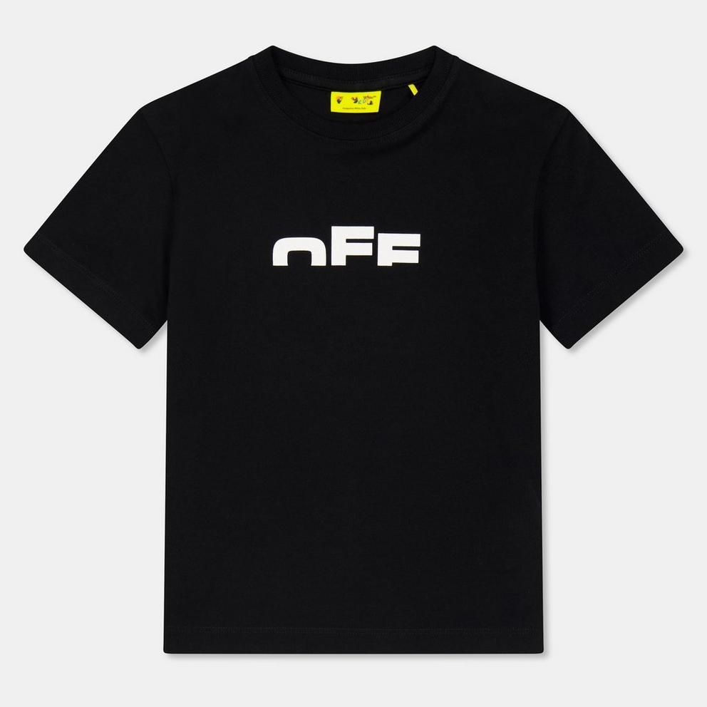 Unisex Kids' Logo Regular Fit T-Shirt