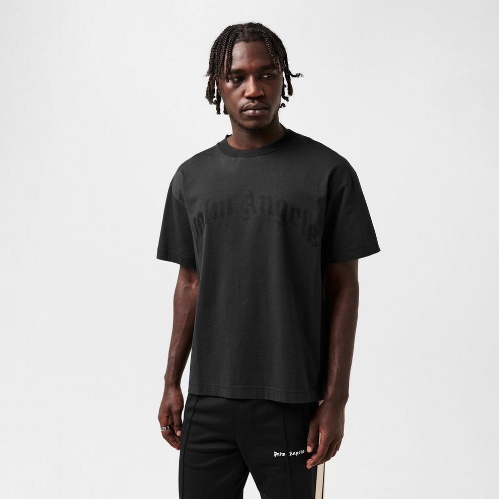 Palm Angels Men's Oversized T-Shirt