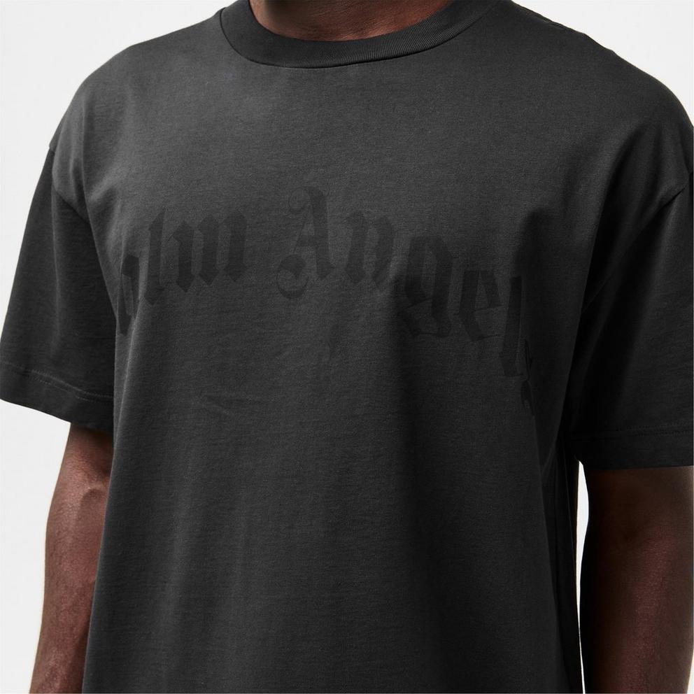 Palm Angels Men's Oversized T-Shirt