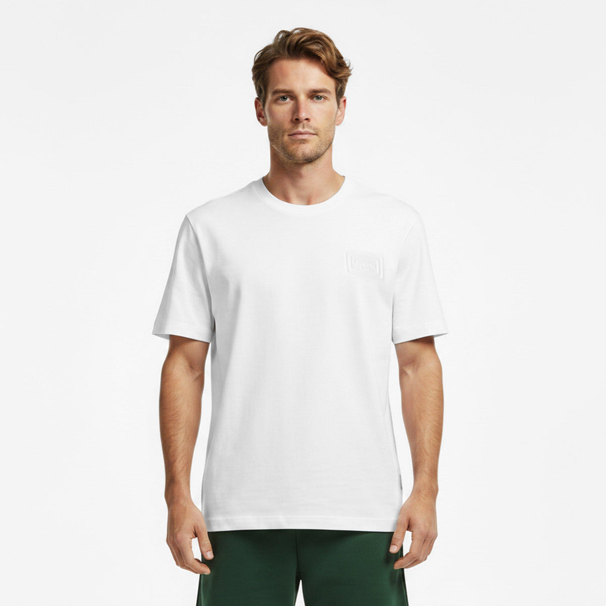 Lacoste Men's Small Logo T-Shirt
