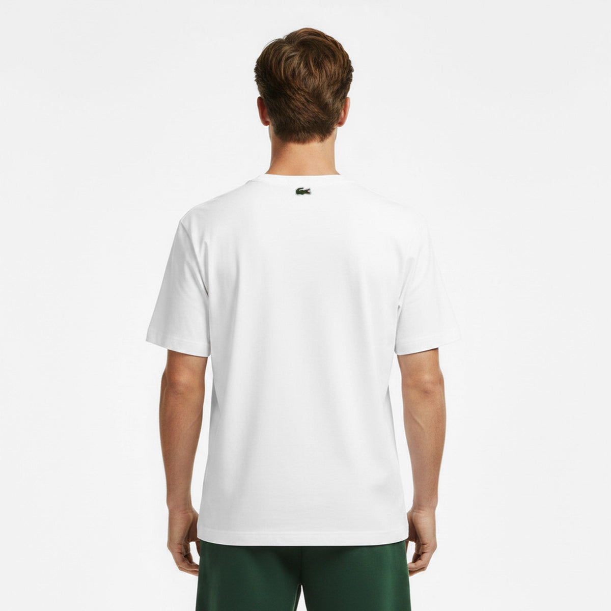 Lacoste Men's Small Logo T-Shirt