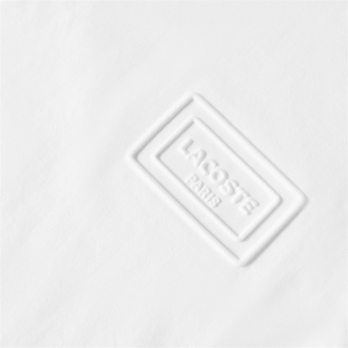 Lacoste Men's Small Logo T-Shirt
