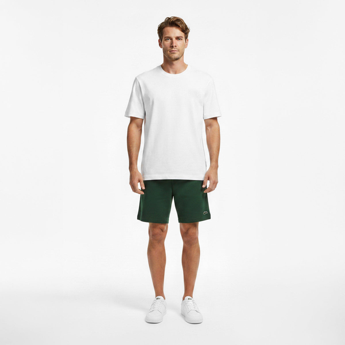 Lacoste Men's Small Logo T-Shirt