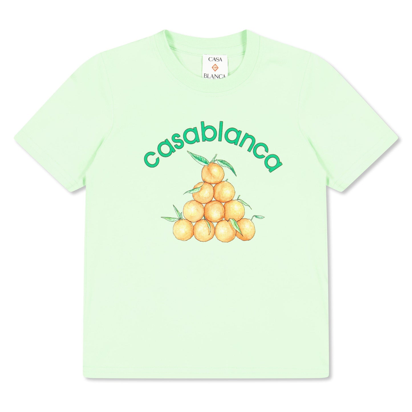 Casablanca Casa Oranges Lgo Tee Jn64