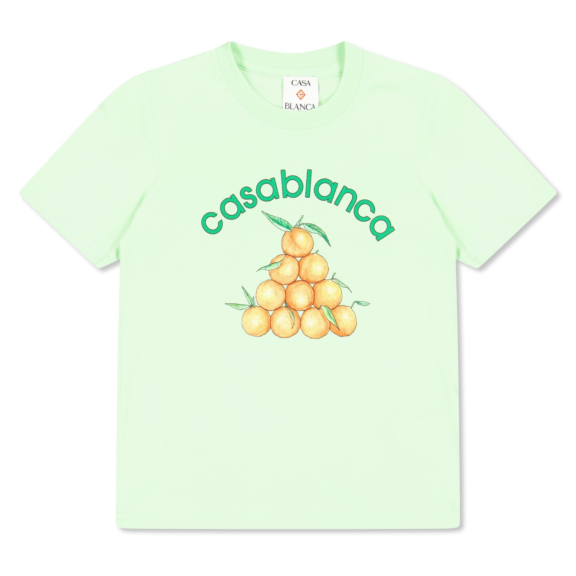 Casablanca Casa Oranges Lgo Tee Jn64