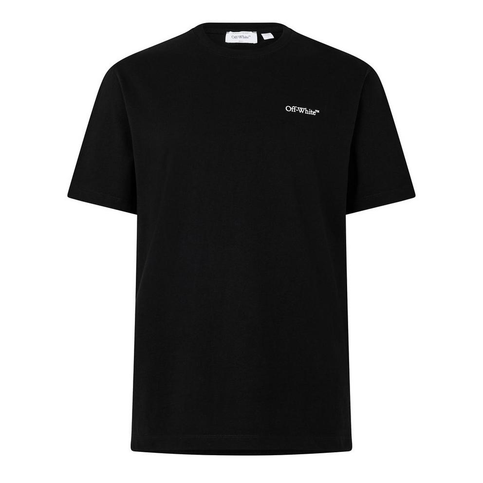 Off White Off Marble Arrow Tee Sn72