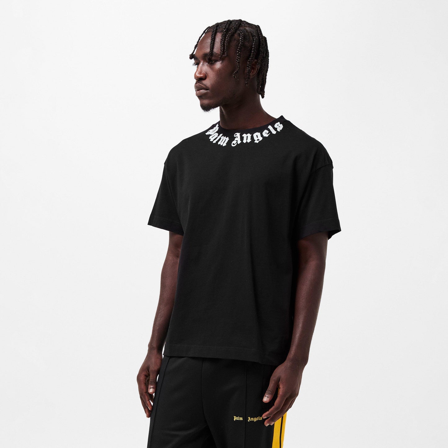 Palm Angels Men's Oversized T-Shirt