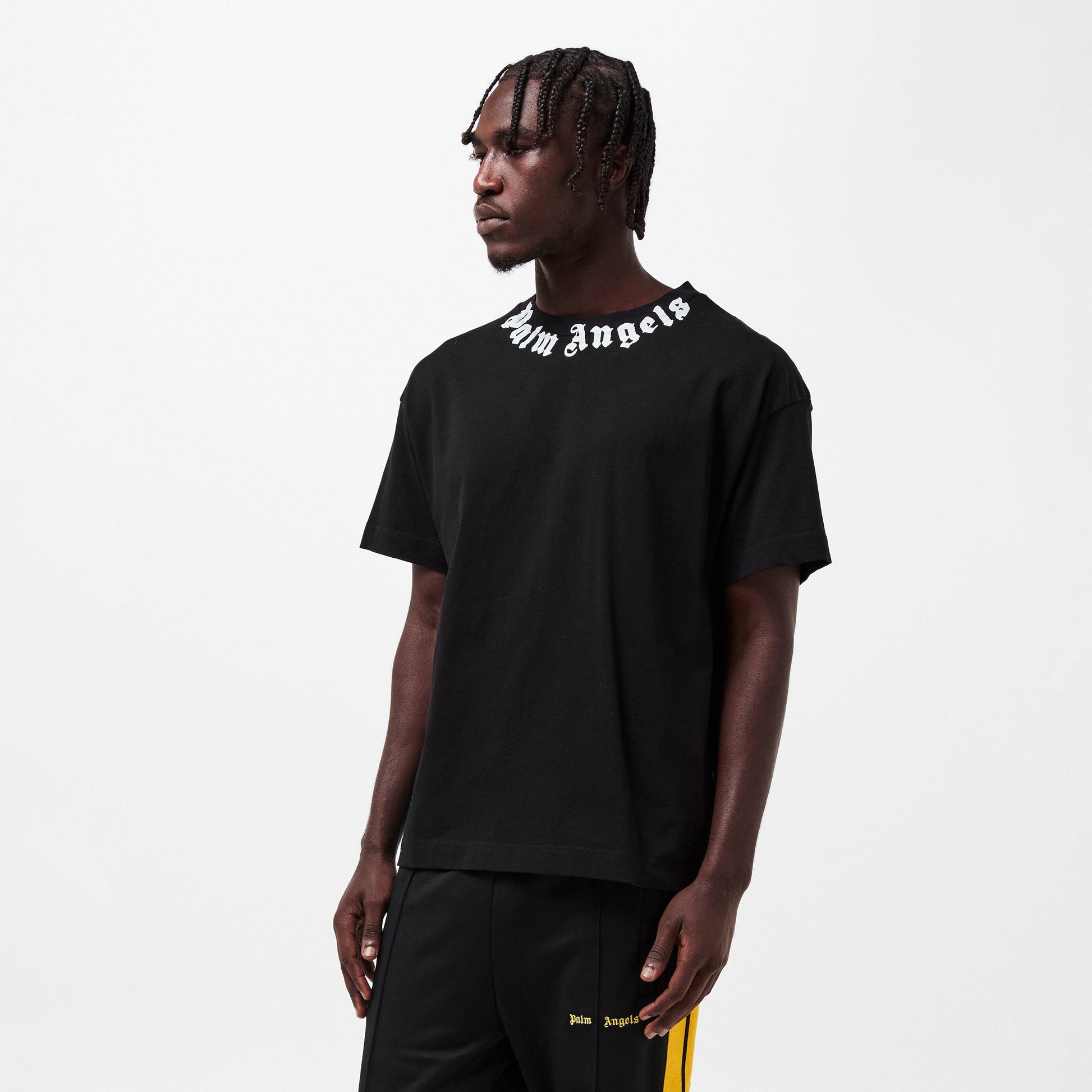 Palm Angels Men's Oversized T-Shirt
