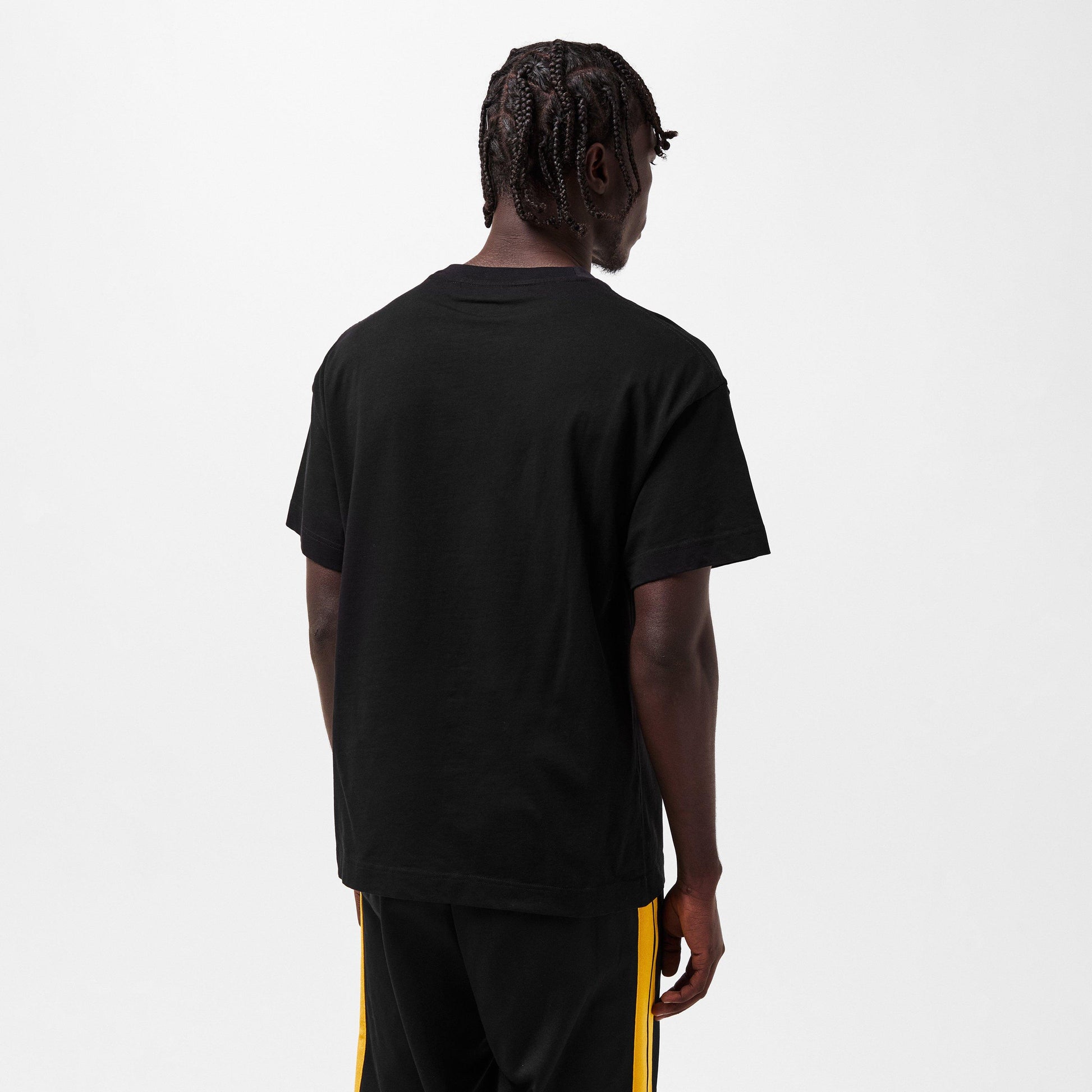 Palm Angels Men's Oversized T-Shirt