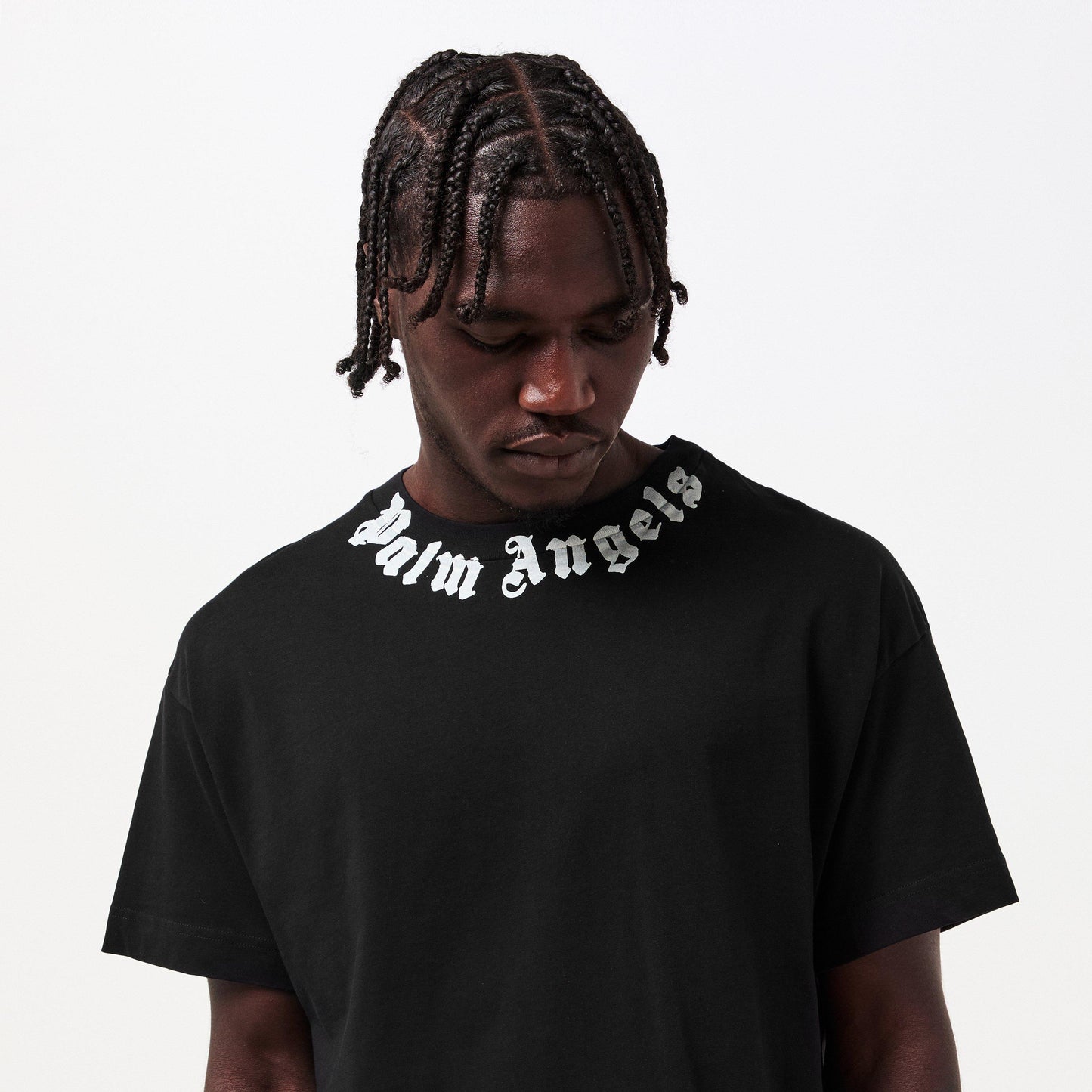 Palm Angels Men's Oversized T-Shirt