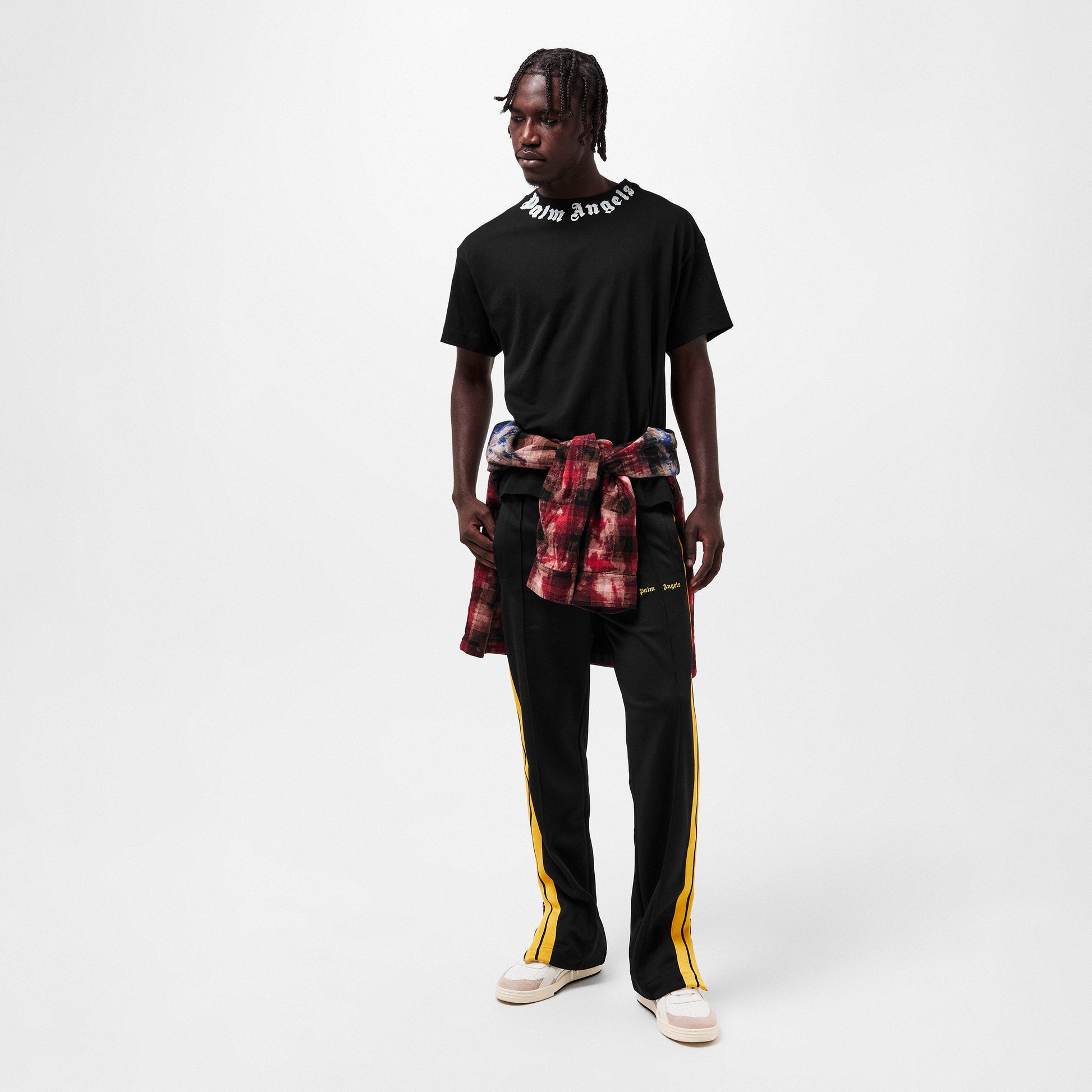 Palm Angels Men's Oversized T-Shirt