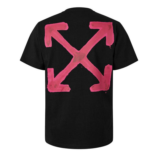 Off White Off Spray Tee Sn64