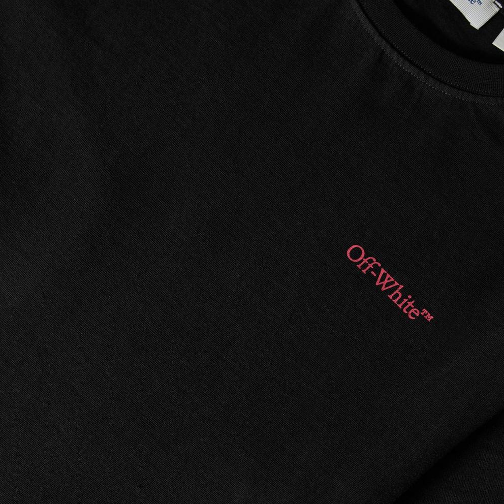 Off White Off Spray Tee Sn64