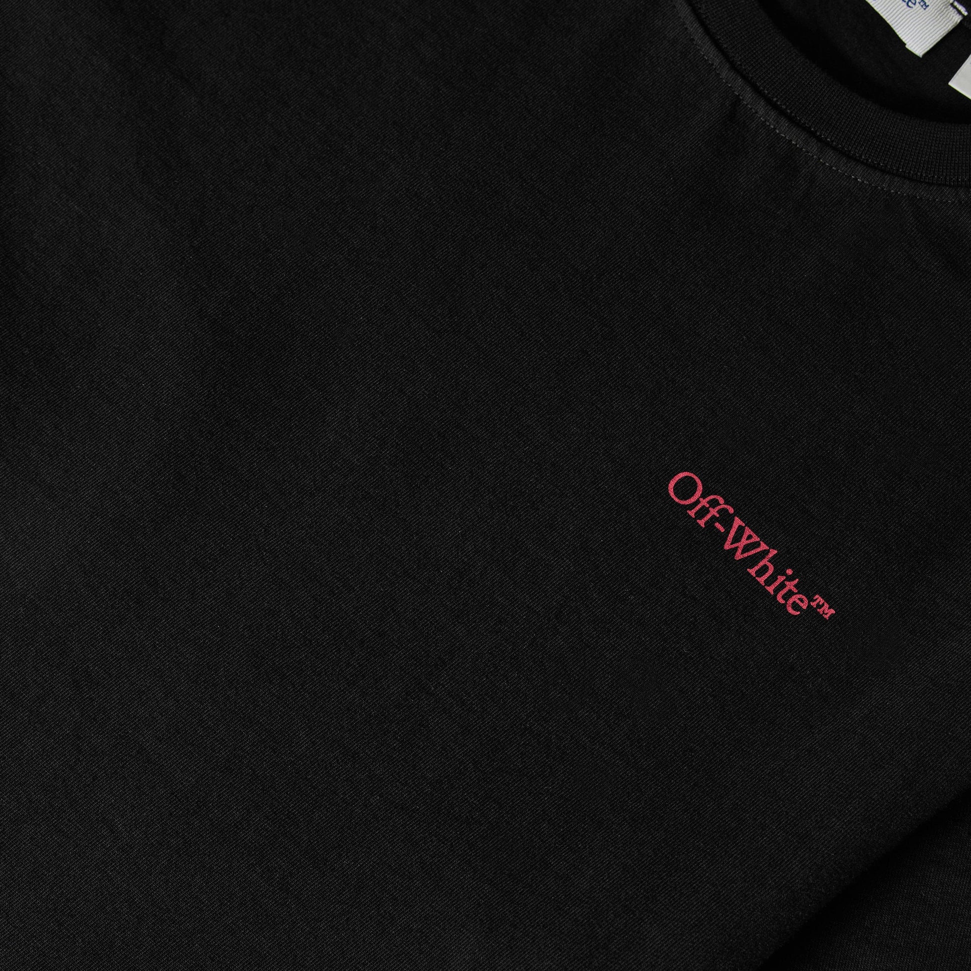 Off White Off Spray Tee Sn64
