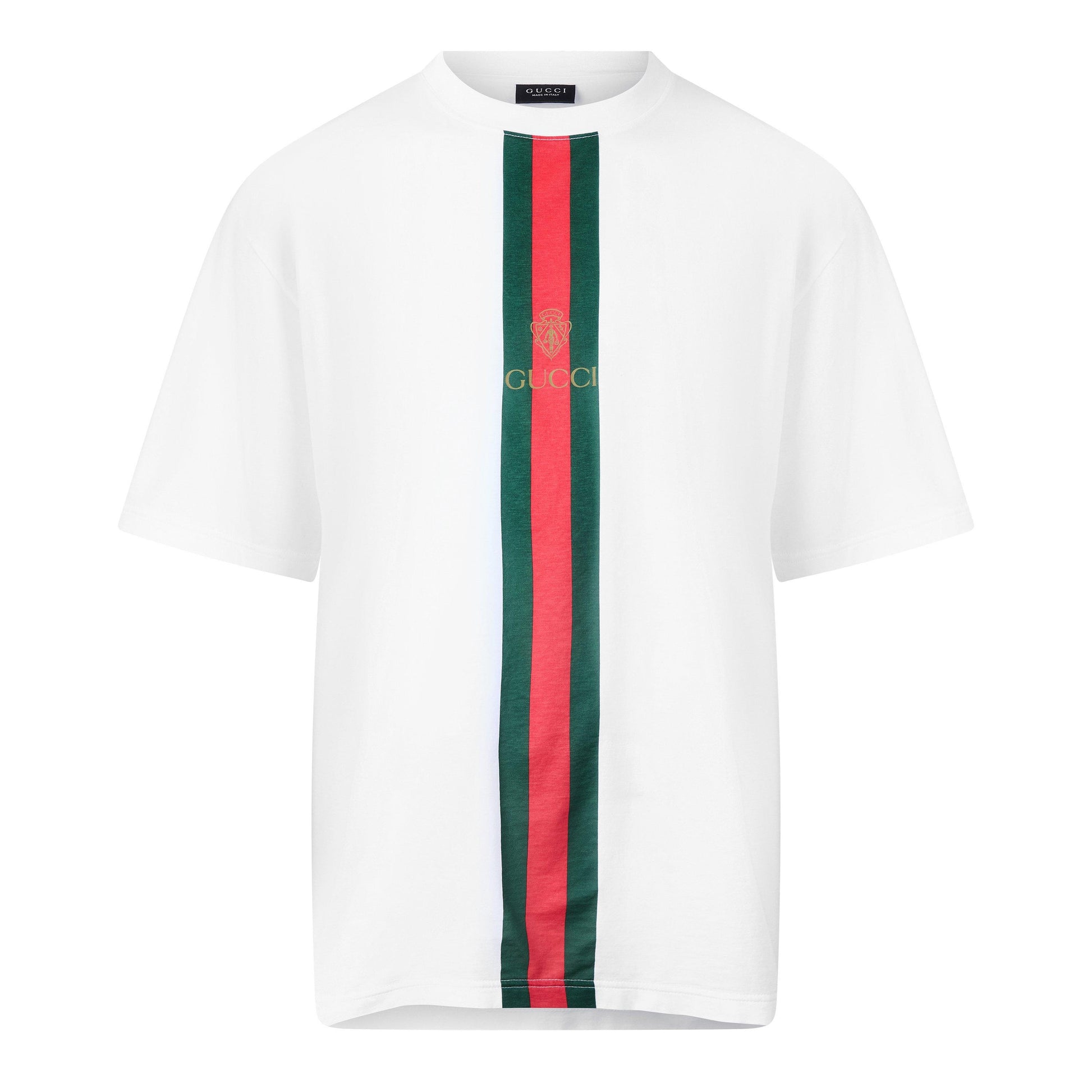 Gucci Gucci Web Tee Sn05