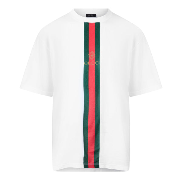 Gucci Gucci Web Tee Sn05