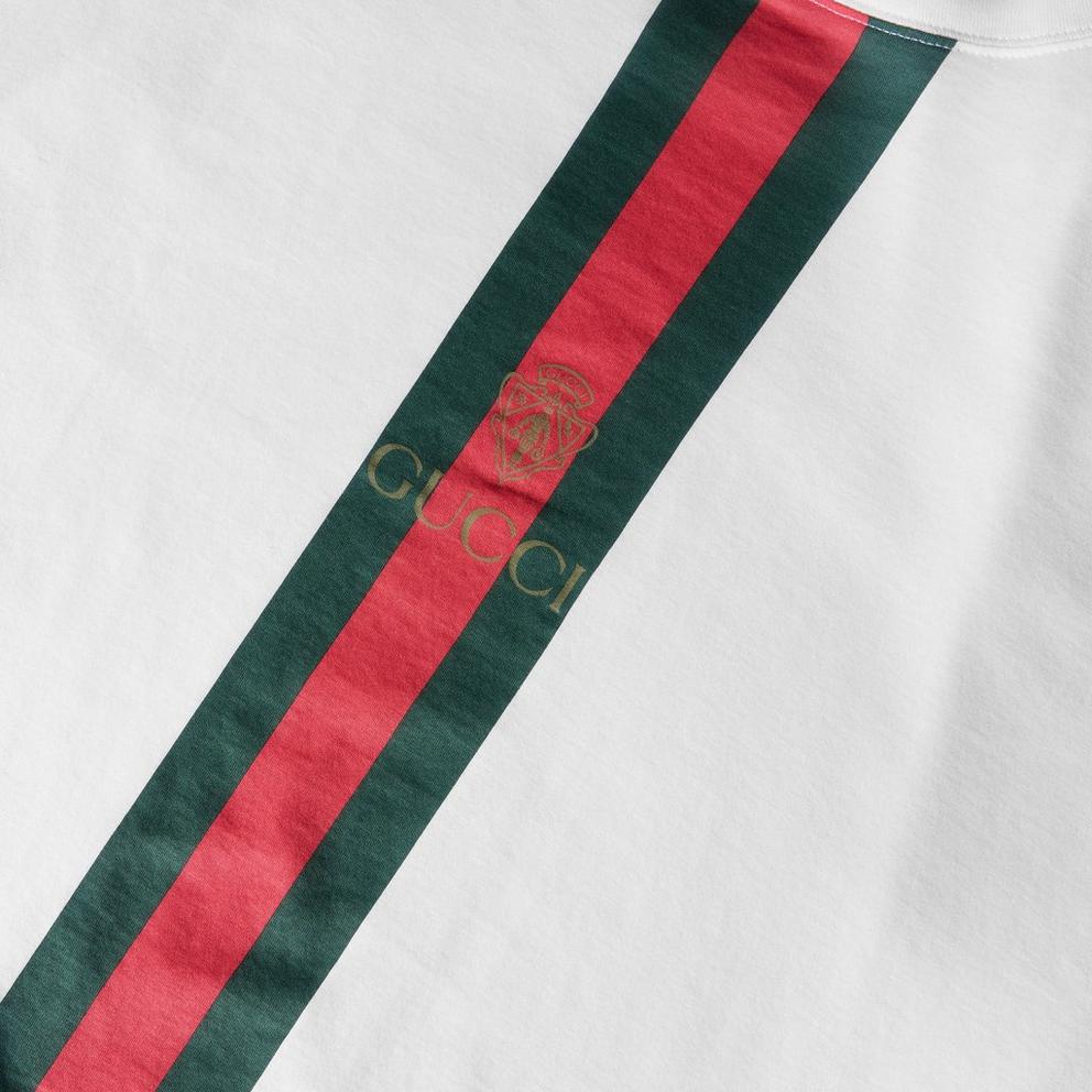Gucci Gucci Web Tee Sn05