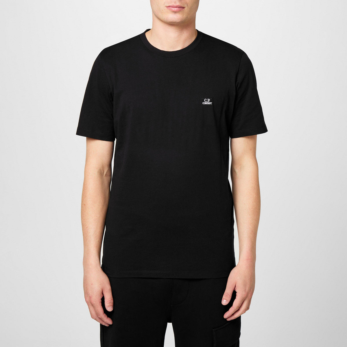 CP Company Mens 30/1 Jersey T-Shirt