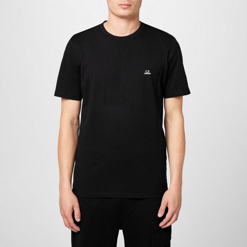 CP Company Mens 30/1 Jersey T-Shirt