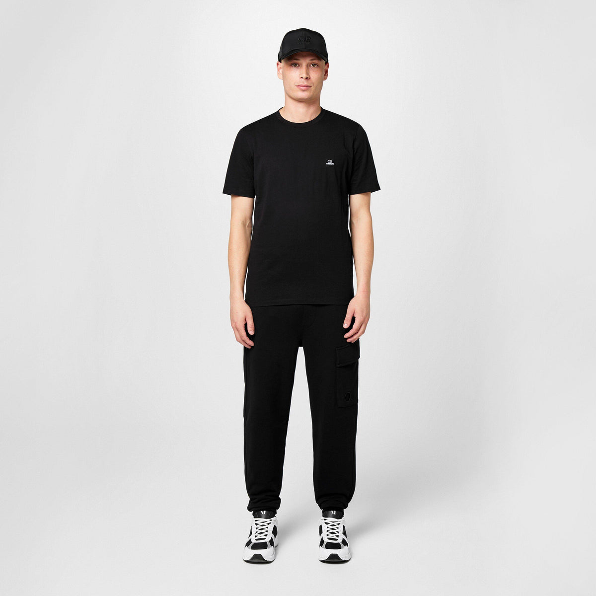 CP Company Mens 30/1 Jersey T-Shirt
