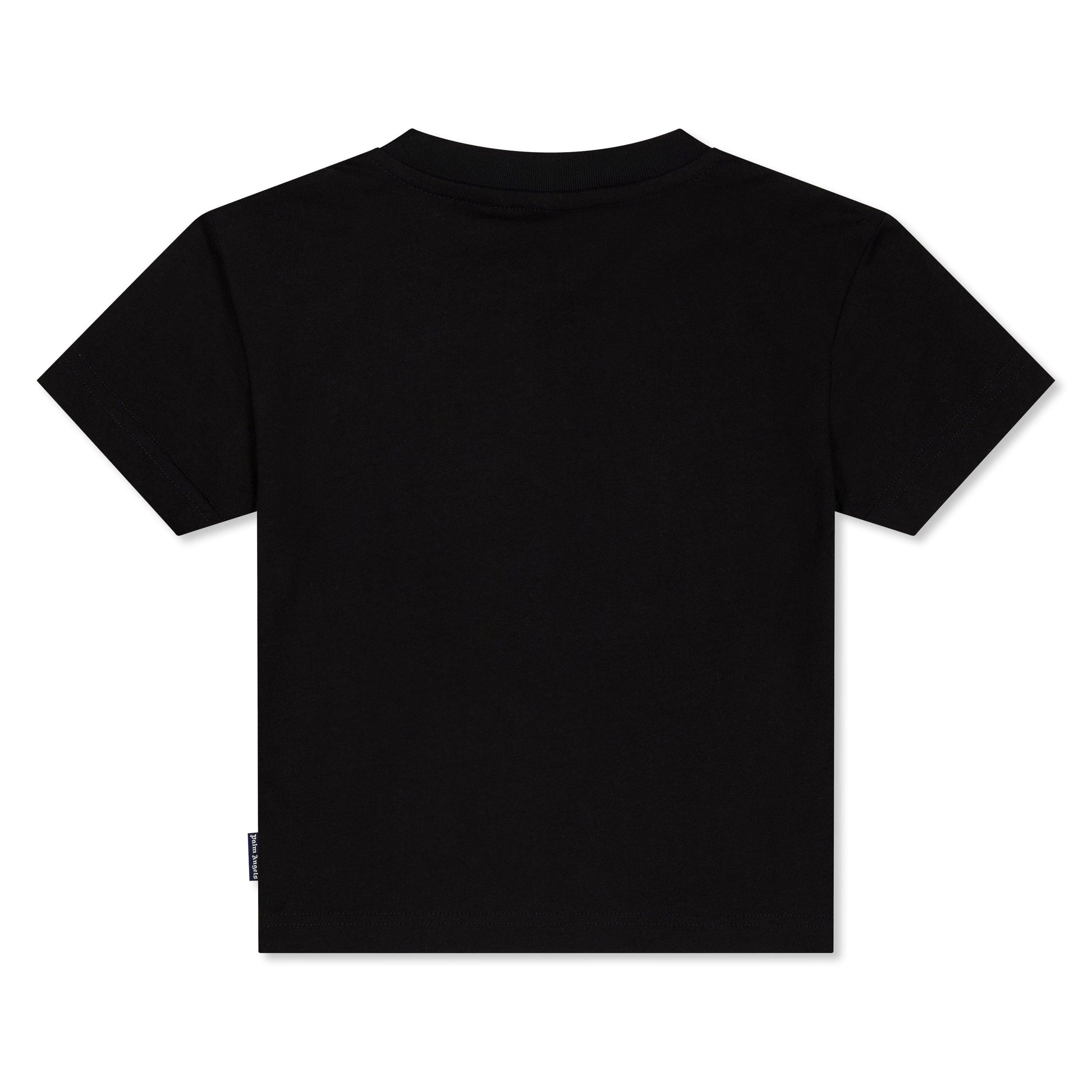 Palm Angels Unisex Kids' Spray T-Shirt