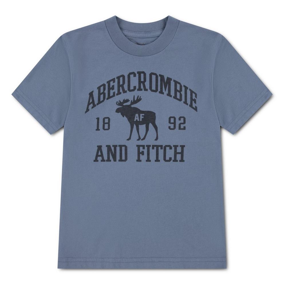 Abercrombie and Fitch A and F Moose Lockup Jn63