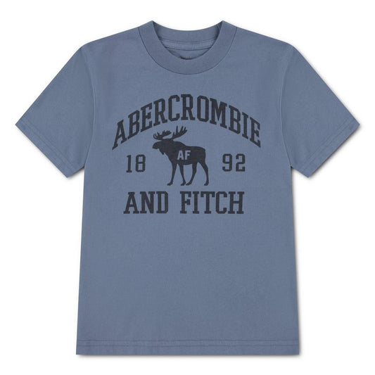 Abercrombie and Fitch A and F Moose Lockup Jn63