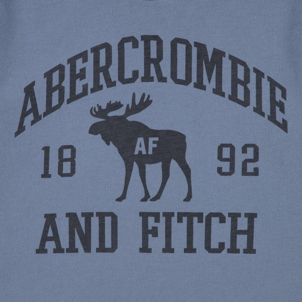 Abercrombie and Fitch A and F Moose Lockup Jn63