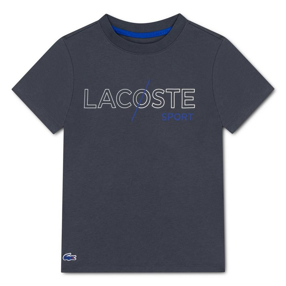 Lacoste Lacoste Graph Tee Jn63