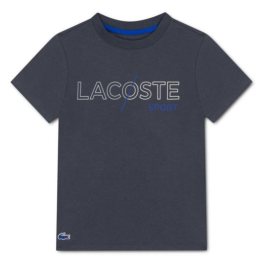 Lacoste Lacoste Graph Tee Jn63