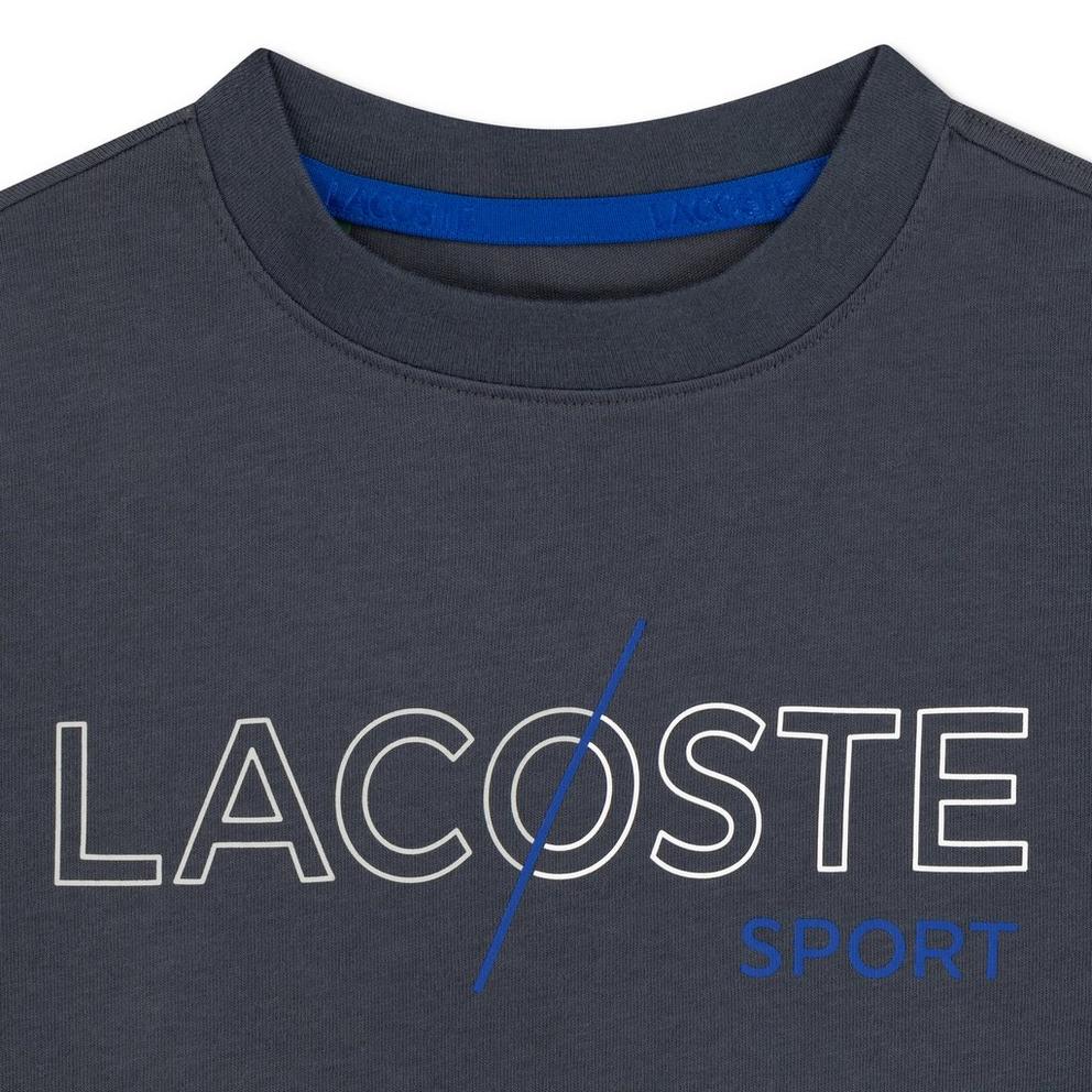 Lacoste Lacoste Graph Tee Jn63