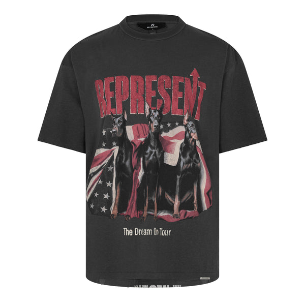 Represent Men's Oversized T-Shirt