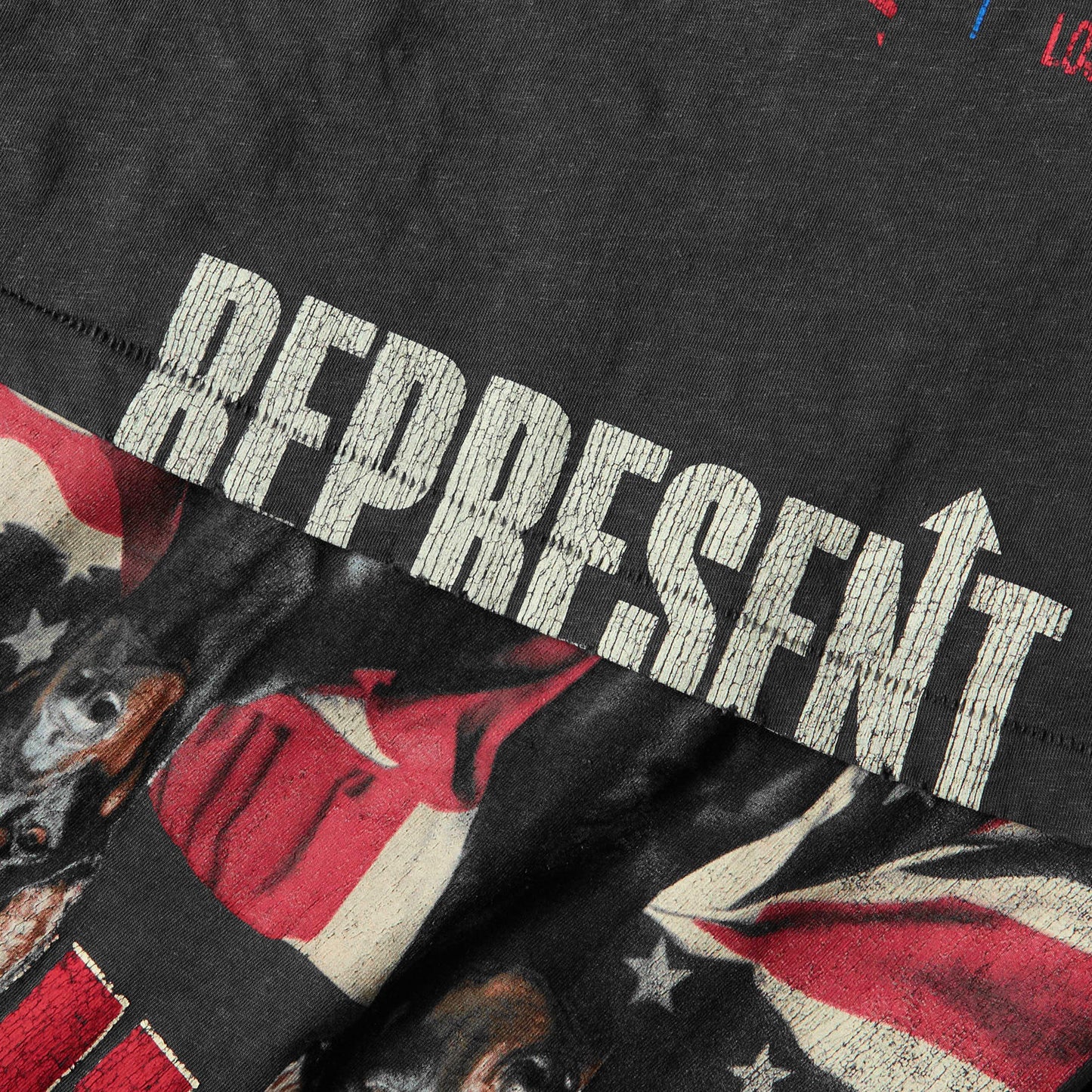 Represent Men's Oversized T-Shirt