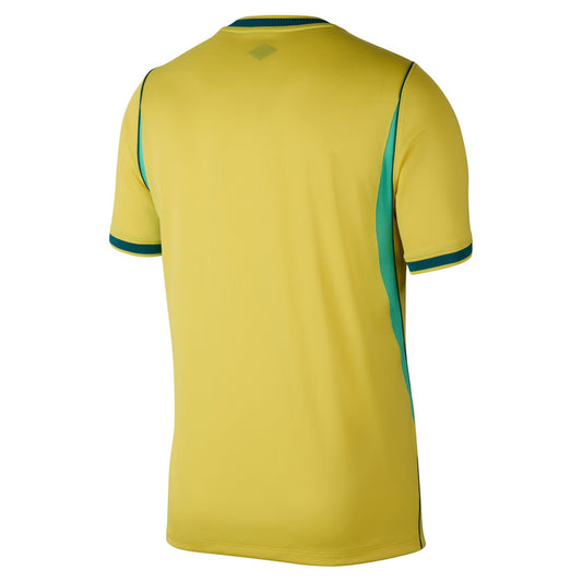 Nike Brazil World Cup 2026 Mens Home Jersey