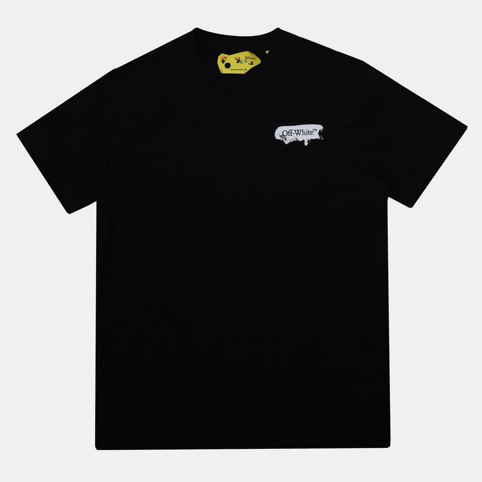 Off Paint Tee Jn99
