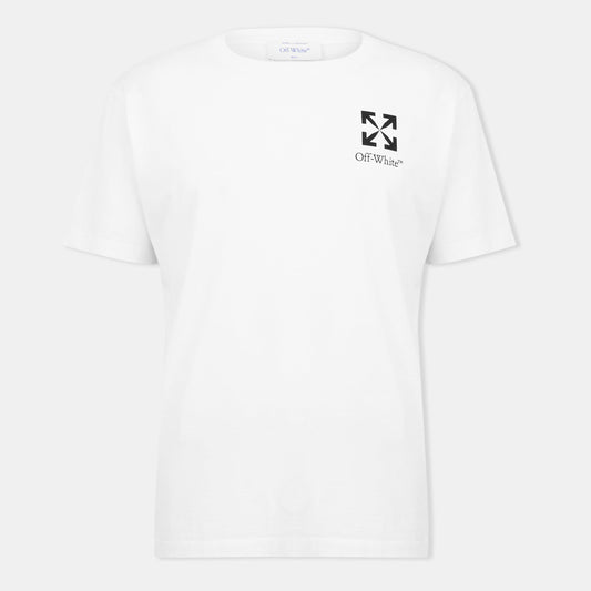 Men's Small Arrow Regular Fit T-Shirt