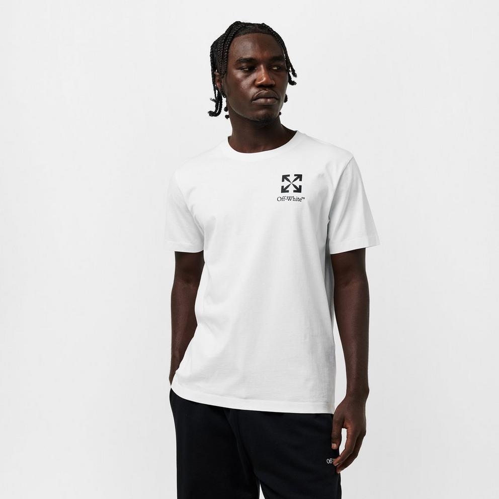 Men's Small Arrow Regular Fit T-Shirt