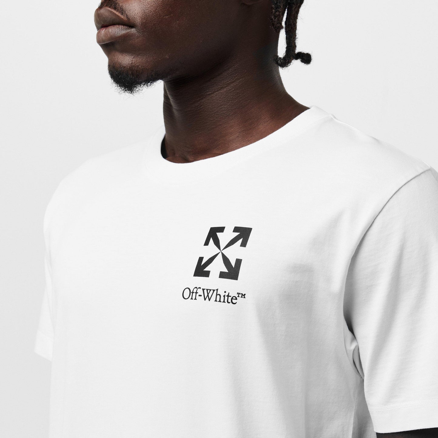 Men's Small Arrow Regular Fit T-Shirt