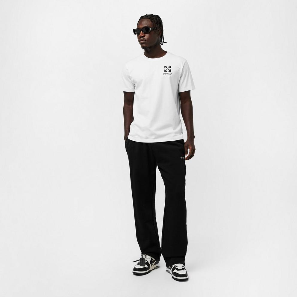 Men's Small Arrow Regular Fit T-Shirt