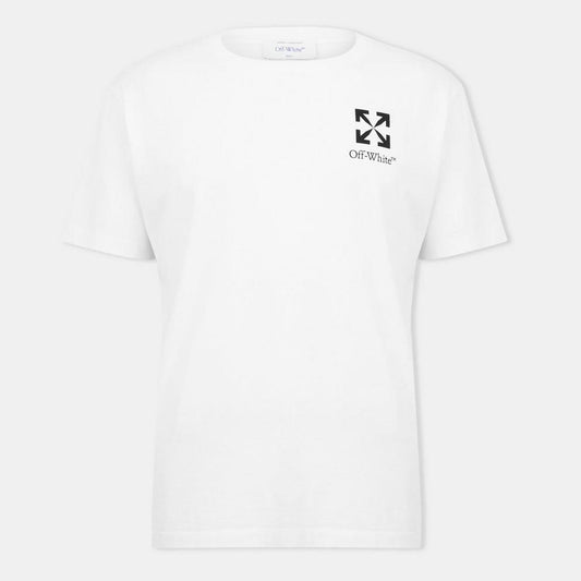 Men's Small Arrow Regular Fit T-Shirt