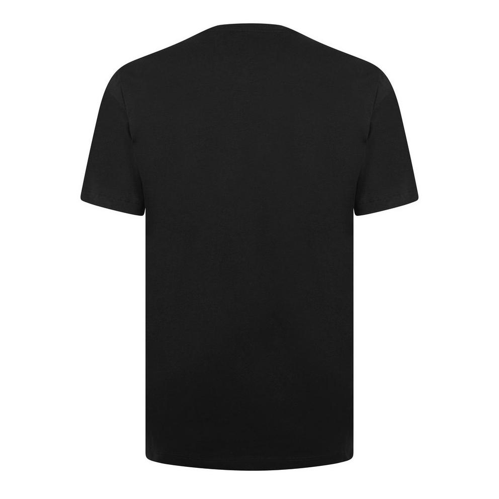 CP Company Men's Block Logo Regular Fit T-Shirt