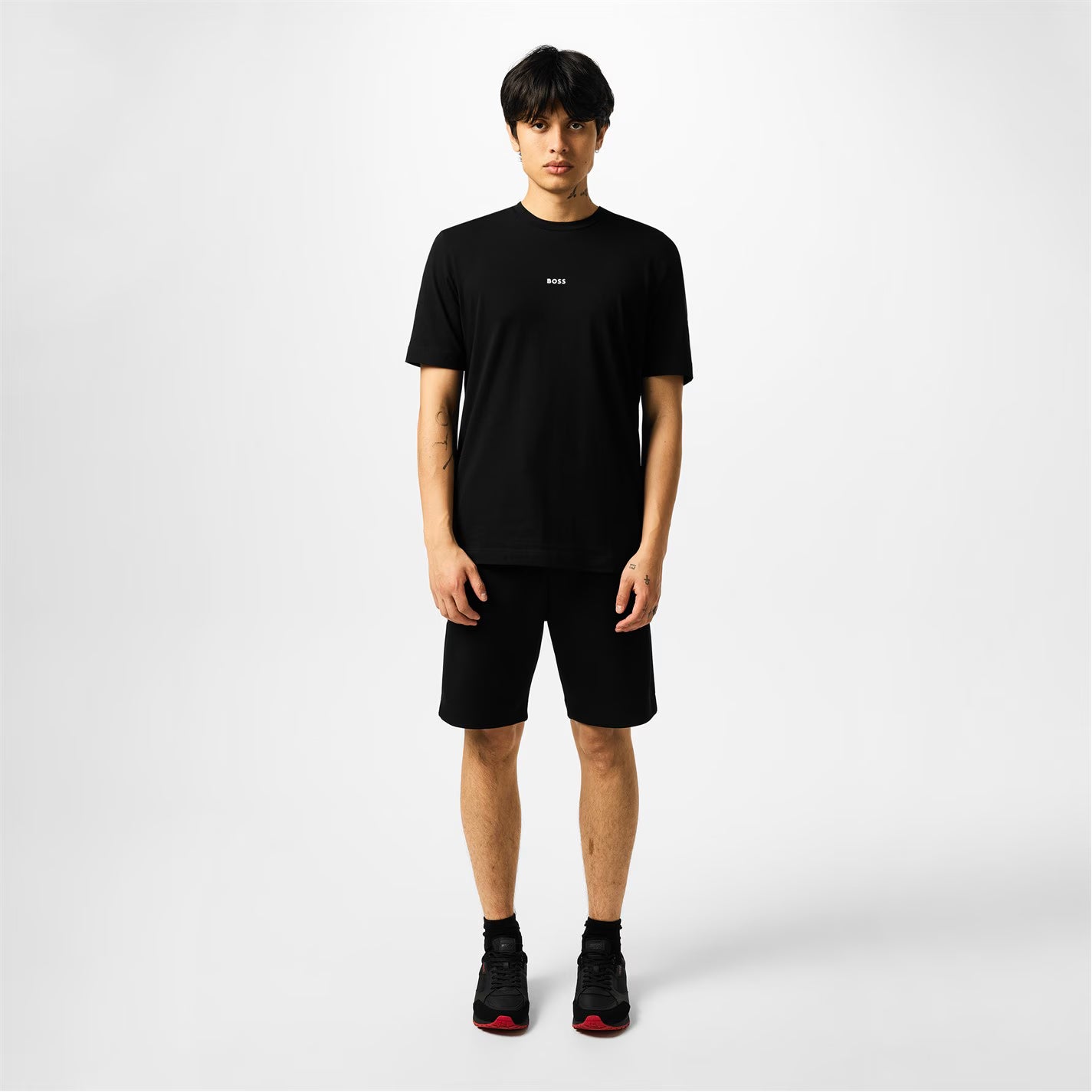 Boss Men's Oversized T-Shirt