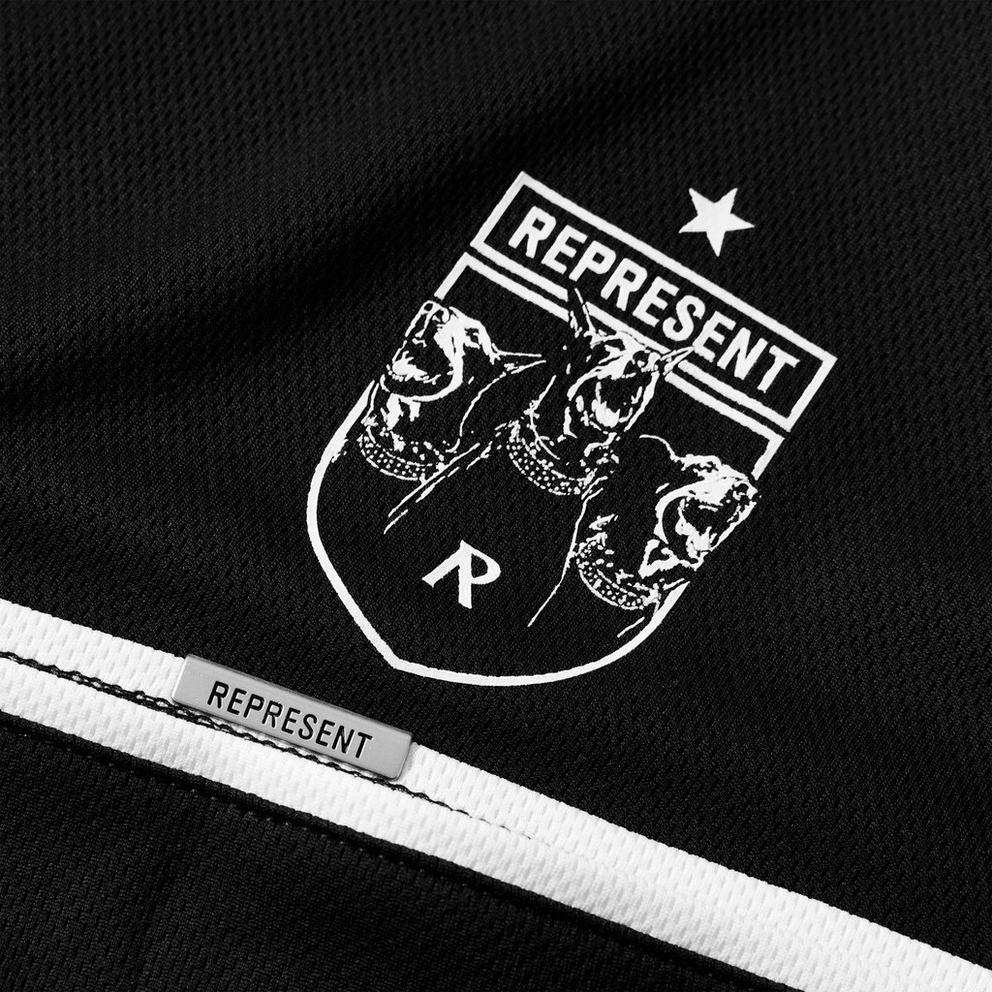 Represent Mens Star Football Shirt